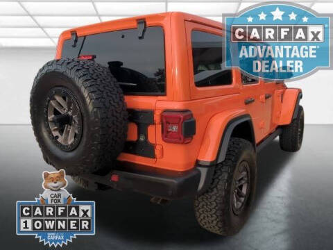 2025 Jeep Wrangler Rubicon 392 Final Edition