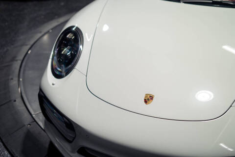 2017 Porsche 911