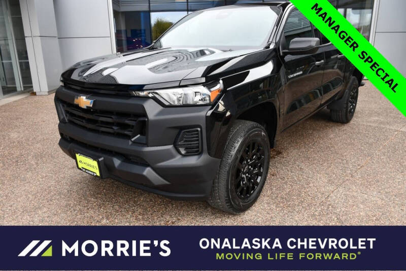 2026 Chevrolet Colorado Work Truck