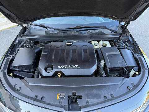 2017 Chevrolet Impala LT