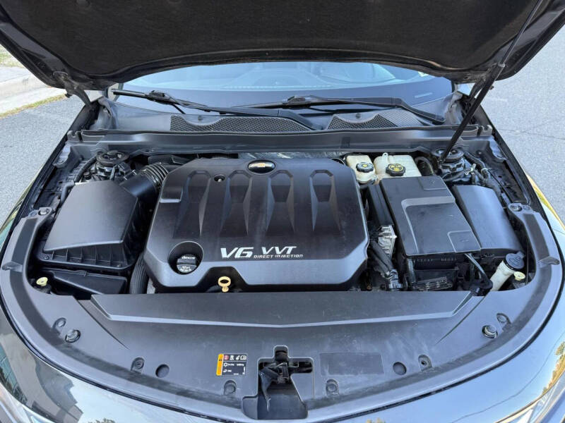 2017 Chevrolet Impala LT