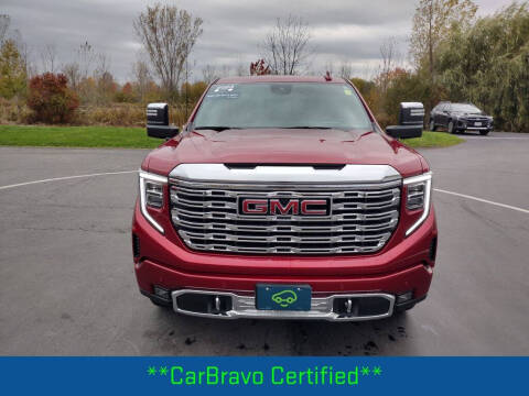 2024 GMC Sierra 1500