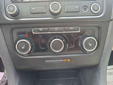 2012 Volkswagen Jetta SportWagen TDI