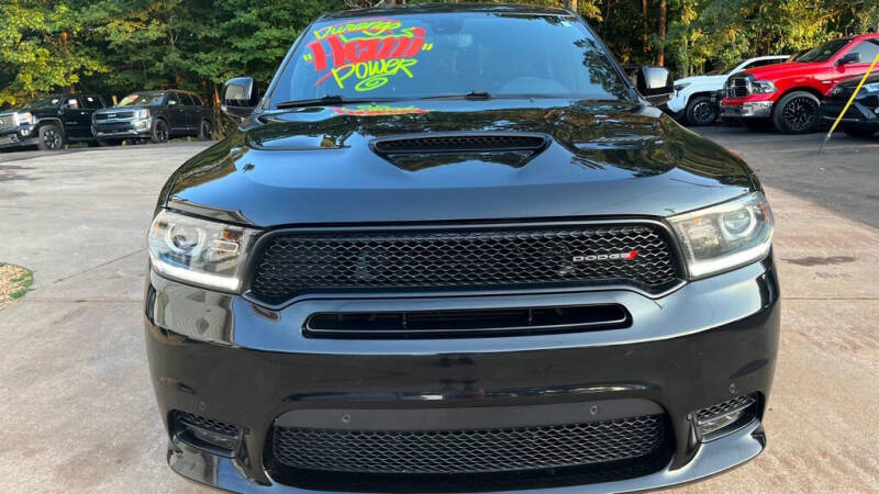 2020 Dodge Durango R/T
