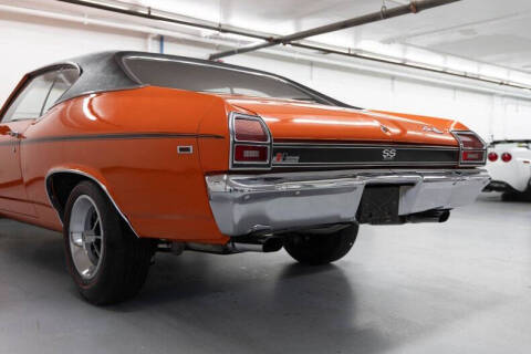 1969 Chevrolet Chevelle