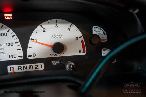 2002 Ford F-150 SVT Lightning