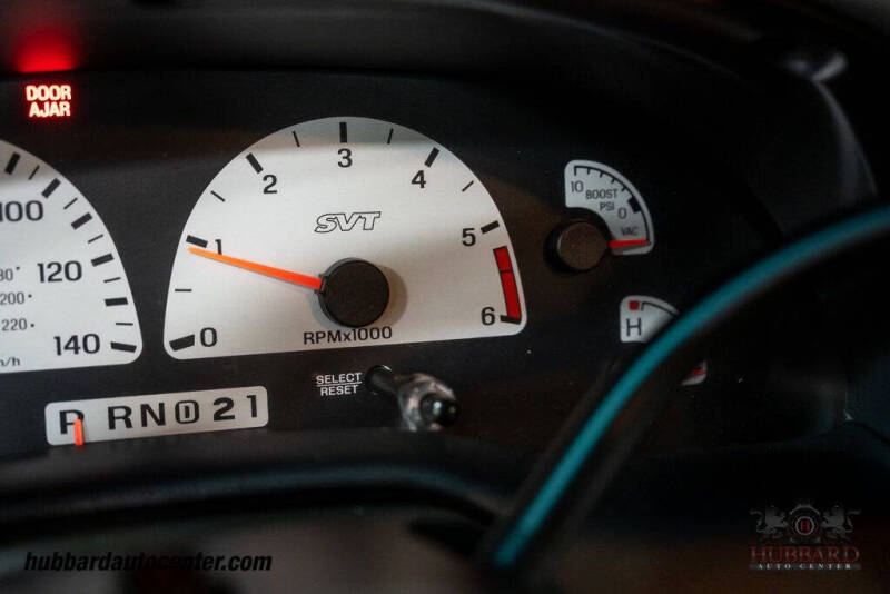 2002 Ford F-150 SVT Lightning