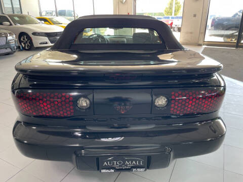 2000 Pontiac Firebird