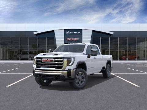 2026 GMC Sierra 3500HD