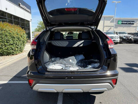 2026 Mitsubishi Eclipse Cross SE