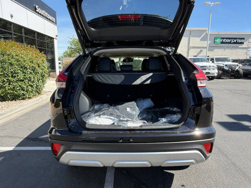 2026 Mitsubishi Eclipse Cross SE