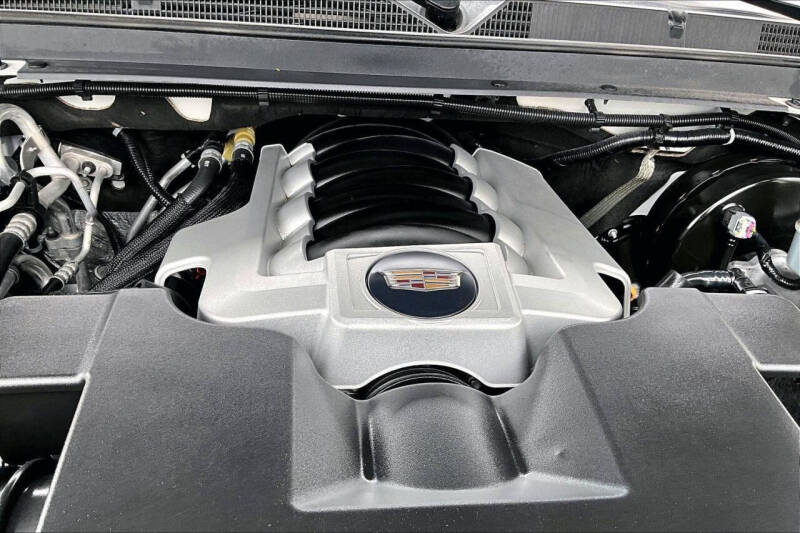 2020 Cadillac Escalade Luxury