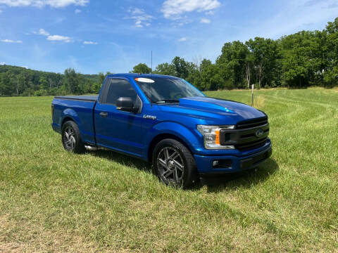 2018 Ford F-150 for sale at Nesters Autoworks in Bally PA