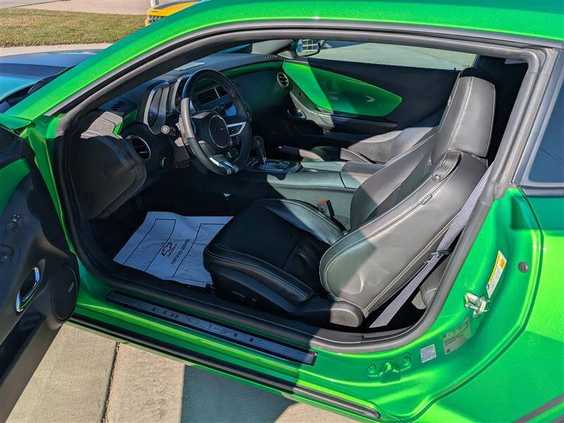 2011 Chevrolet Camaro SS