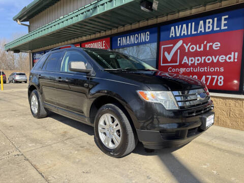 2010 Ford Edge SE