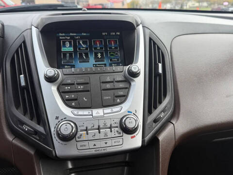 2015 Chevrolet Equinox LTZ