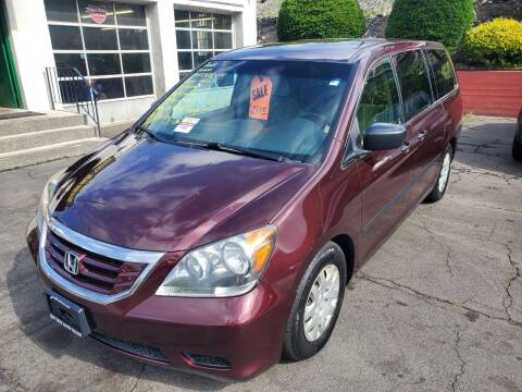 2008 Honda Odyssey for sale at Buy Rite Auto Sales in Albany NY