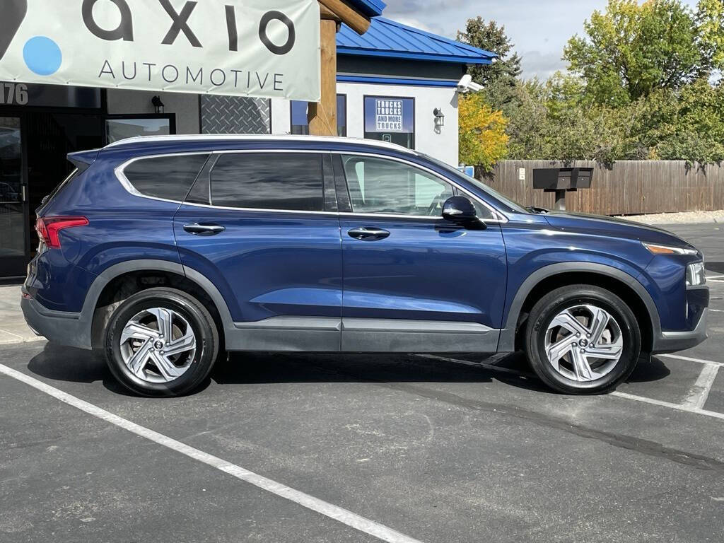 2023 Hyundai SANTA FE for sale at Axio Auto Boise in Boise, ID