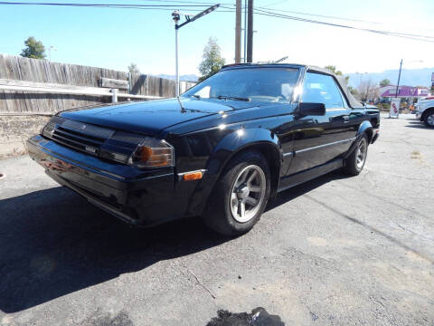 1984 Toyota Celica for sale at Dave's Discount Auto Sales, Inc in Clearfield UT