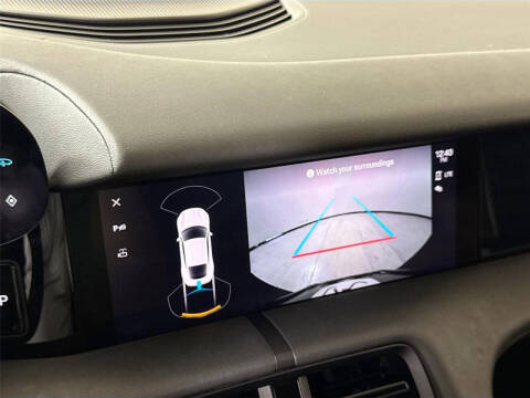 2023 Porsche Taycan 4S