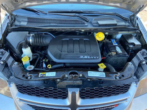 2016 Dodge Grand Caravan R/T