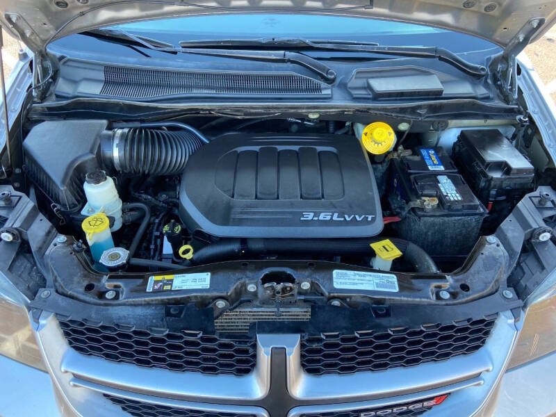 2016 Dodge Grand Caravan R/T