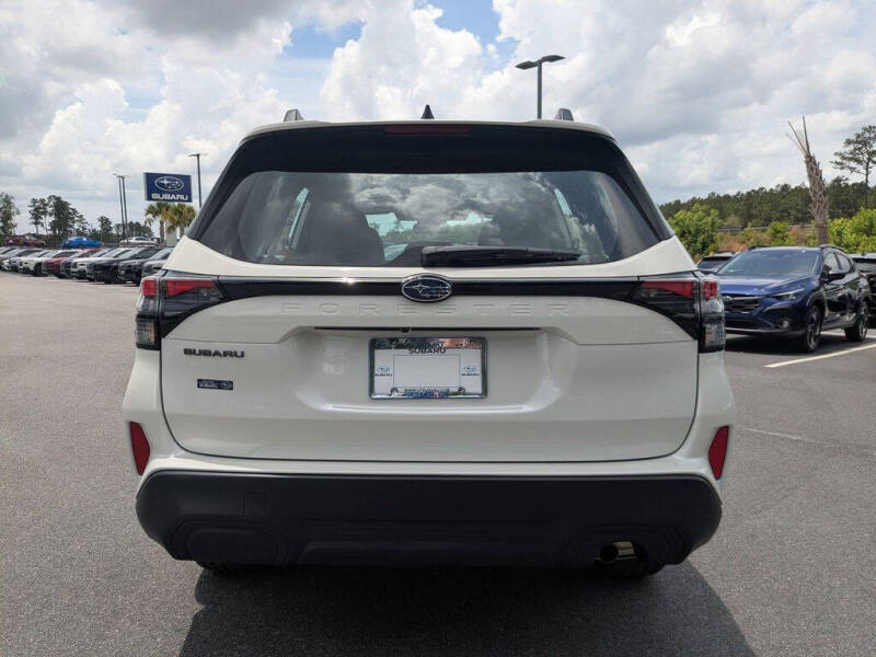 2026 Subaru Forester