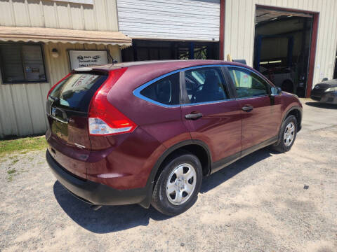 2014 Honda CR-V LX