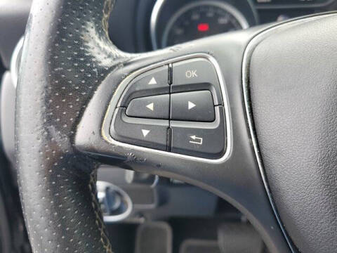 2018 Mercedes-Benz GLA GLA 250