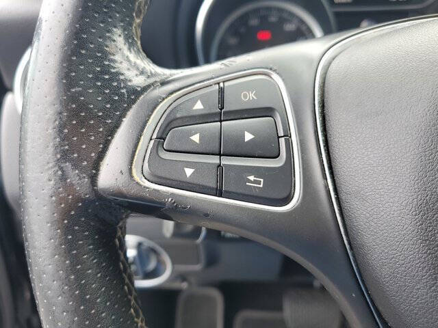 2018 Mercedes-Benz GLA GLA 250