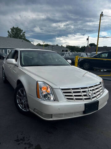 2008 Cadillac DTS Performance