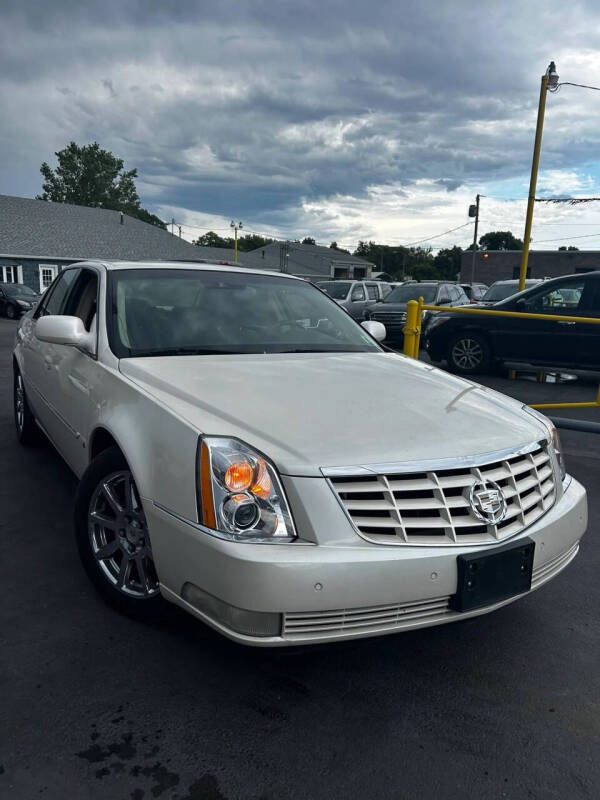 2008 Cadillac DTS Performance