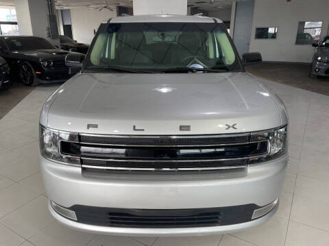 2019 Ford Flex SEL