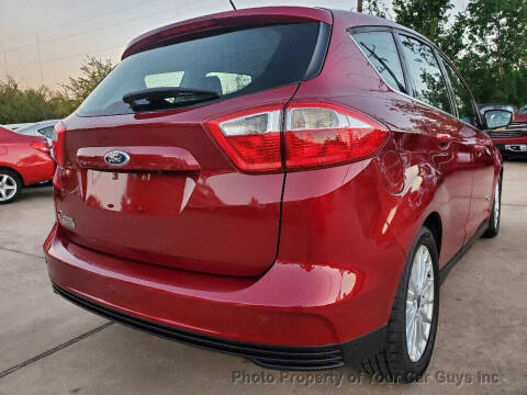 2013 Ford C-MAX Energi SEL