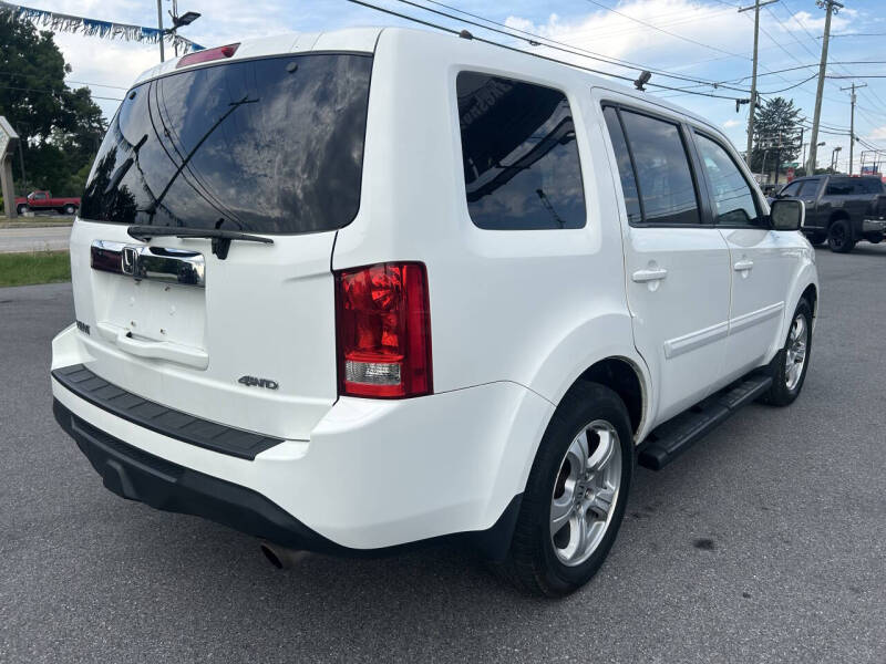 2015 Honda Pilot EX-L - Photo 9