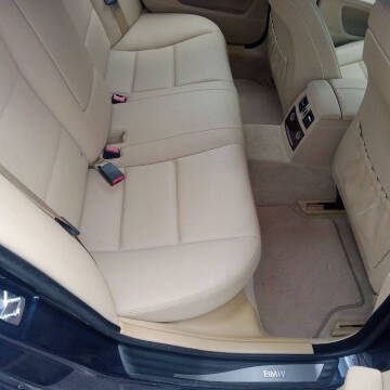 2008 BMW 5 Series 528i