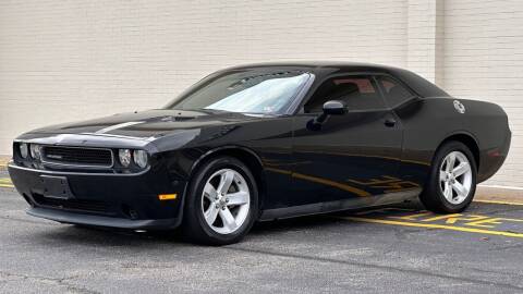 2013 Dodge Challenger for sale at Carland Auto Sales INC. in Portsmouth VA