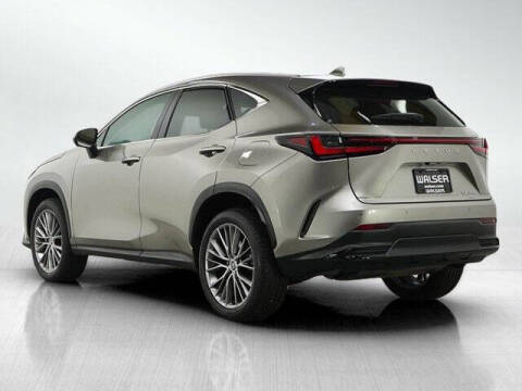 2024 Lexus NX 350 Luxury