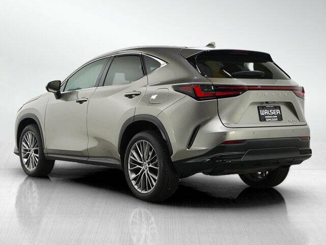 2024 Lexus NX 350 Luxury