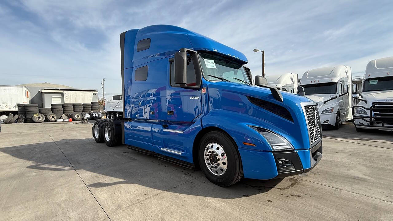 2020 Volvo VNL for sale at KING TRUCK TRAILER SALES in Bakersfield, CA