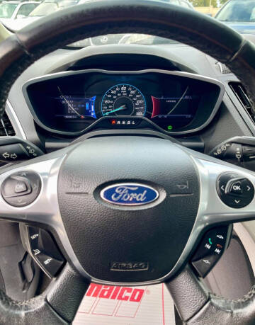 2013 Ford C-MAX Hybrid SEL