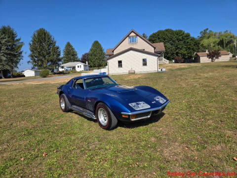 1972 Chevrolet Corvette