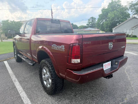 2018 RAM 2500 Laramie