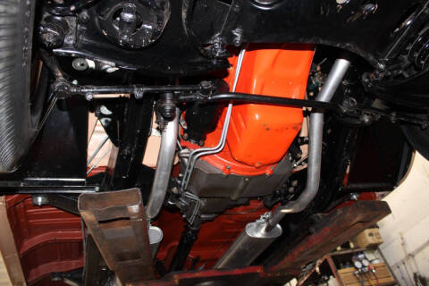 1955 Chevrolet Bel Air