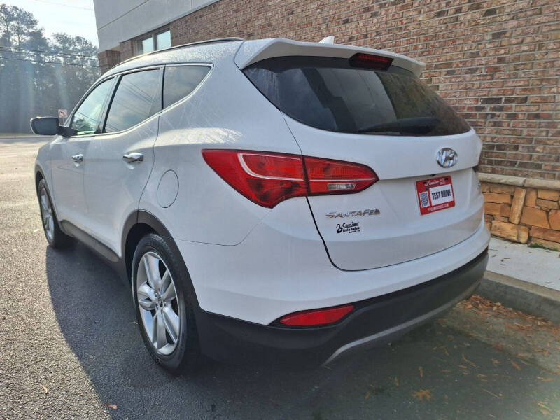 2014 Hyundai Santa Fe Sport 2.0T