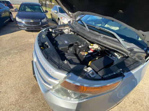 2011 Ford Explorer Limited