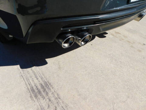 2016 Chevrolet Camaro LT