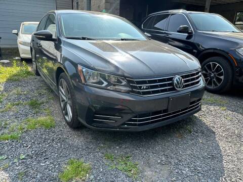 2017 Volkswagen Passat for sale at The Bad Credit Doctor in Croydon PA