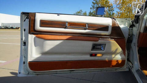 1975 Cadillac DeVille