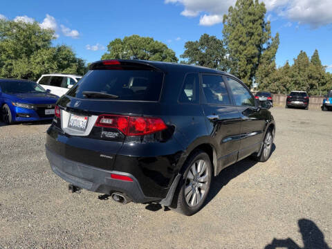 2012 Acura RDX SH-AWD